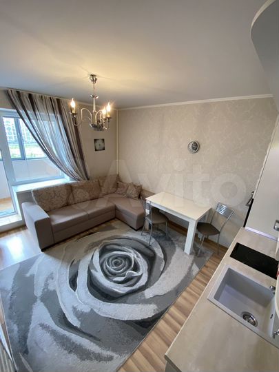 Квартира-студия, 28 м², 11/16 эт.