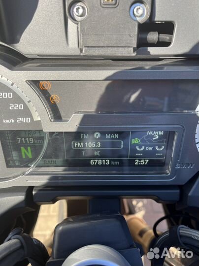 BMW R1200RT-2016 год