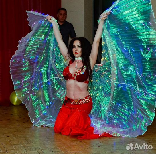 Световое шоу /Танец живота на ваш праздник