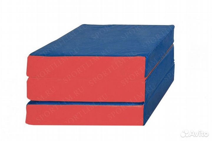 Мат для шведской стенки (100/150/10 см) Премиум