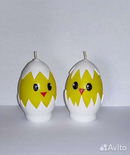 Свечи Пасхальные