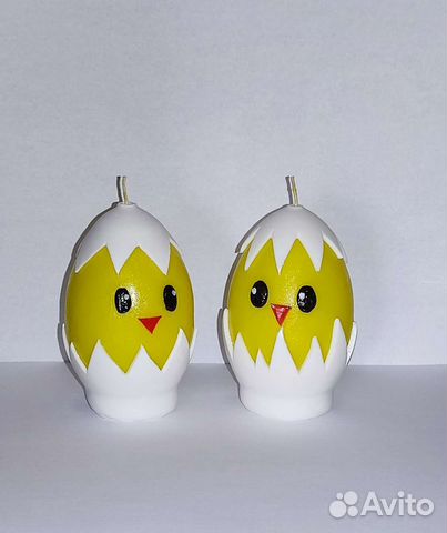 Свечи Пасхальные