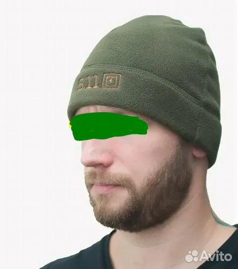 Шапка- Балаклава, флис, тм 5.11