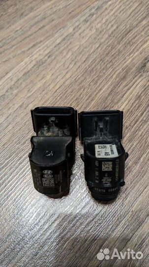 Датчики парковки