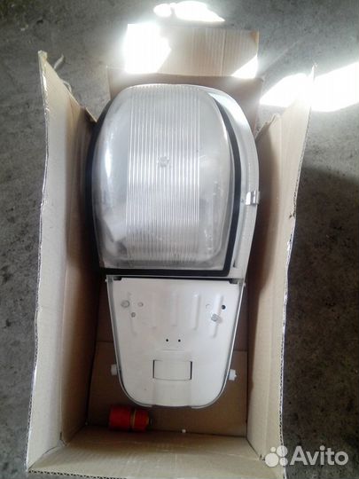 Светильник уличный