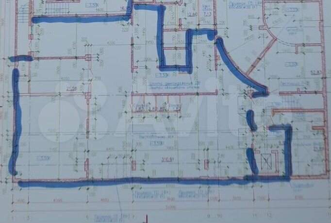Свободного назначения, 348 м²