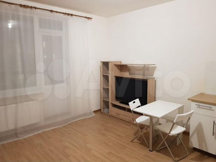 Квартира-студия, 24,6 м², 7/9 эт.