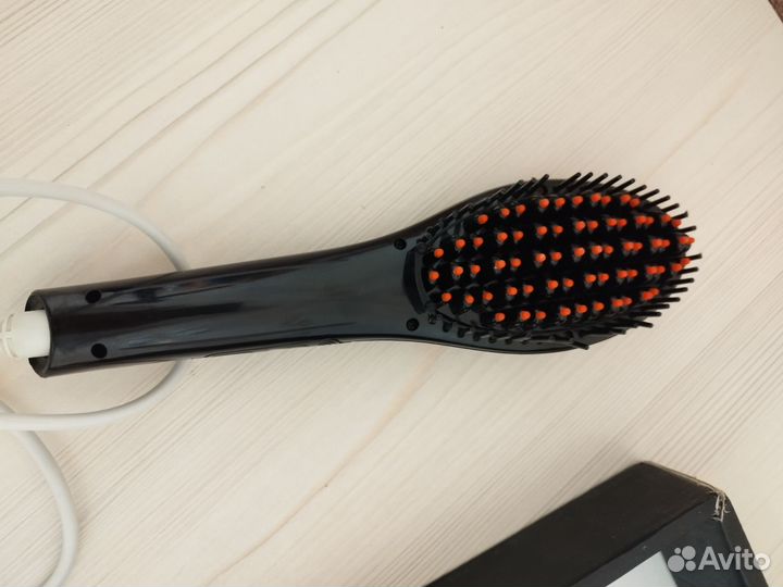 Расческа-выпрямитель