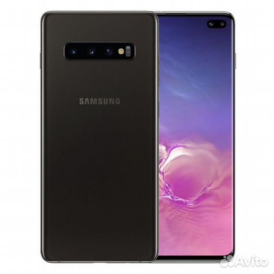 Samsung Galaxy S10+, 8/128 ГБ