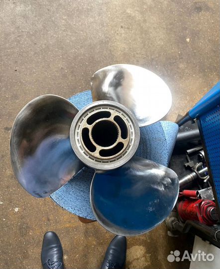 Комплект гребных винтов Volvo Penta FH