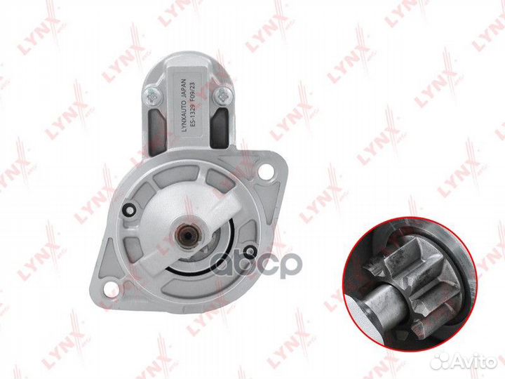 Стартер Hyundai Accent II (99) 1.5i ES1329