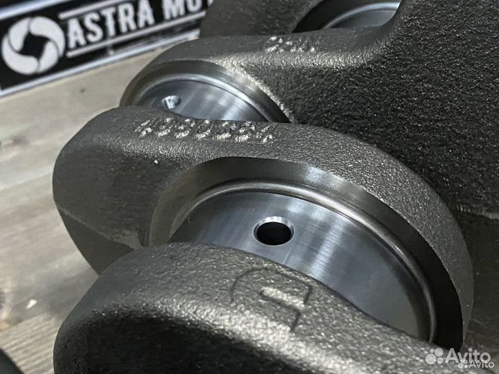 Коленвал Камминз 2.8 Газель оригинальный