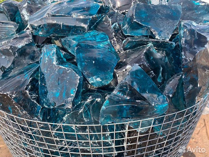 Камни Эрклез. Природное стекло от производителя