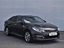 Kia Optima 2.4 AT, 2018, 115 000 км, с пробегом, цена 2 057 000 руб.