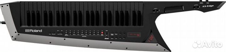 Roland AX-edge BK наплечный синтезатор новый