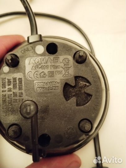 Компрессор аквариумный