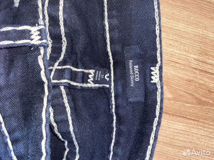 Джинсы true religion оригинал