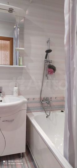 1-к. квартира, 39 м², 5/17 эт.