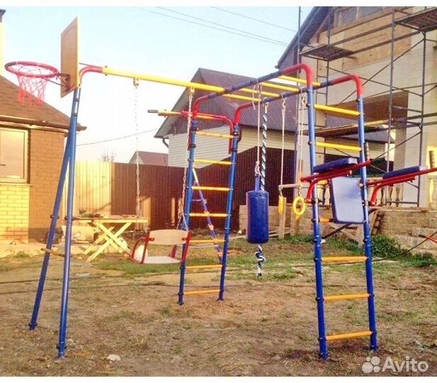 Супер спорткомплекс юа плюс