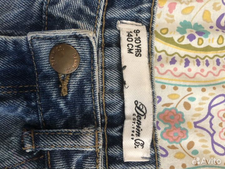 Шорты для девочки