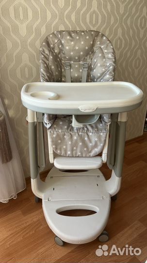 Стульчик для кормления peg perego tatamia