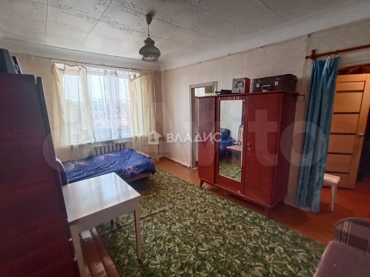 2-к. квартира, 38,7 м², 2/2 эт.