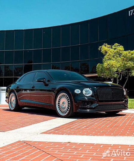 Кованые диски GT Forged R23 для Bentley Bentayga