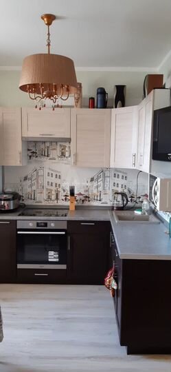 1-к. квартира, 36,7 м², 12/17 эт.