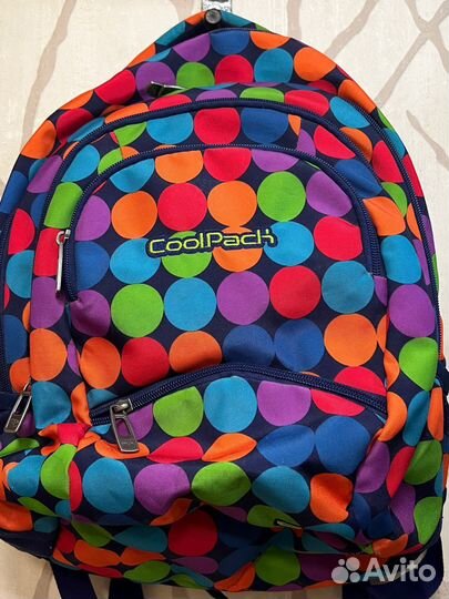 Школьный рюкзак