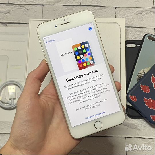 iPhone 7 Plus Ростест/Идеал