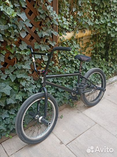 Велосипед bmx