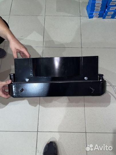 Радиатор в сборе Maximal для FD15-18 двиг485,490