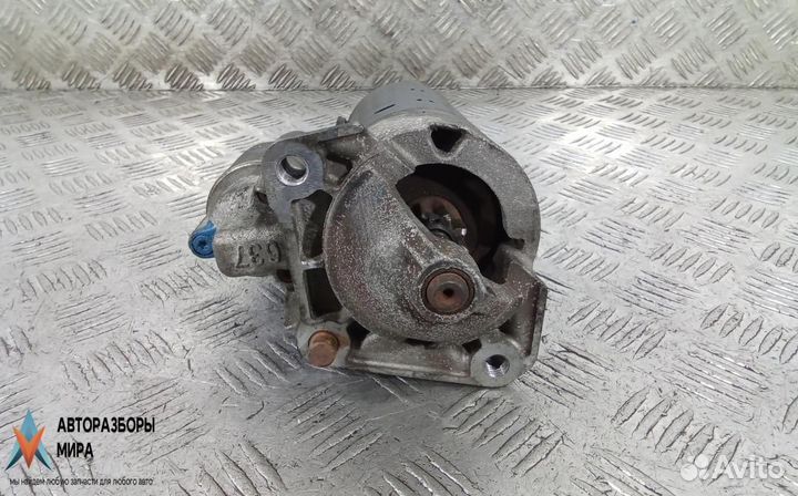 Стартер Volvo V70 3 2009