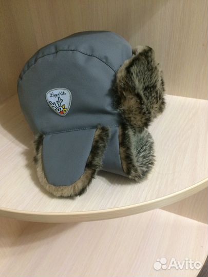 Шапка ушанка