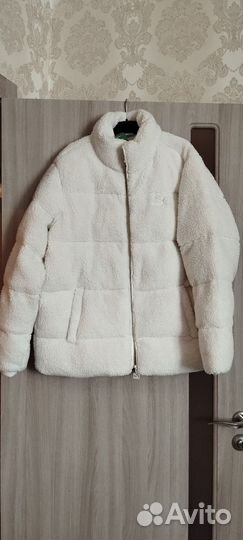 Куртка- шуба Puma (оригинал)