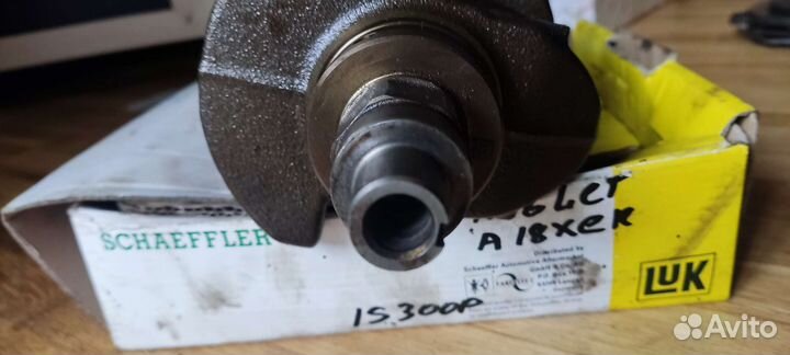 Коленвал A18xer, z18xer