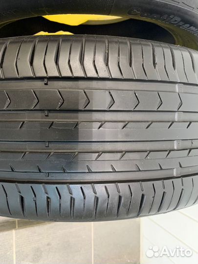 Continental ContiPremiumContact 5 225/55 R17 71L