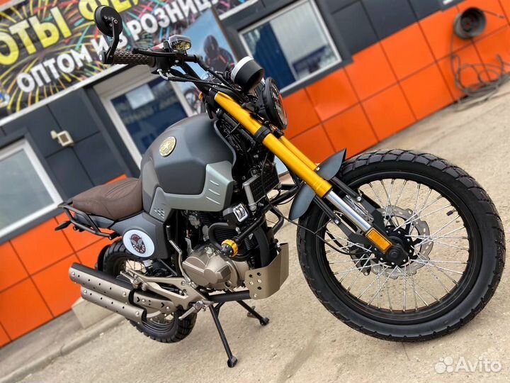 Мотоцикл street 250cc