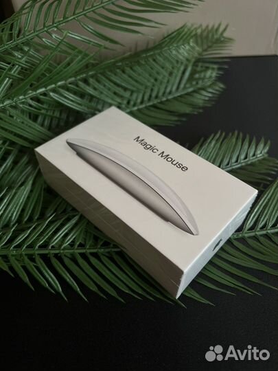 Мышь Apple Magic Mouse 3 MM3