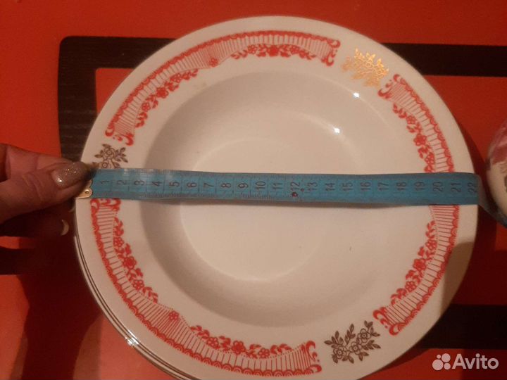 Раритетная посуда