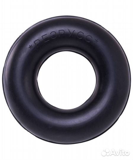 Эспандер кистевой кольцо basefit 50 кг