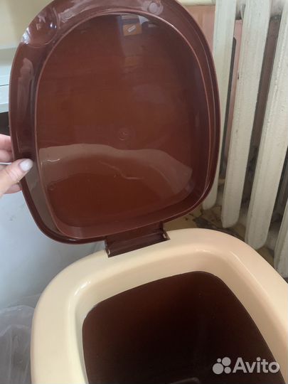 Биотуалет, стул-туалет