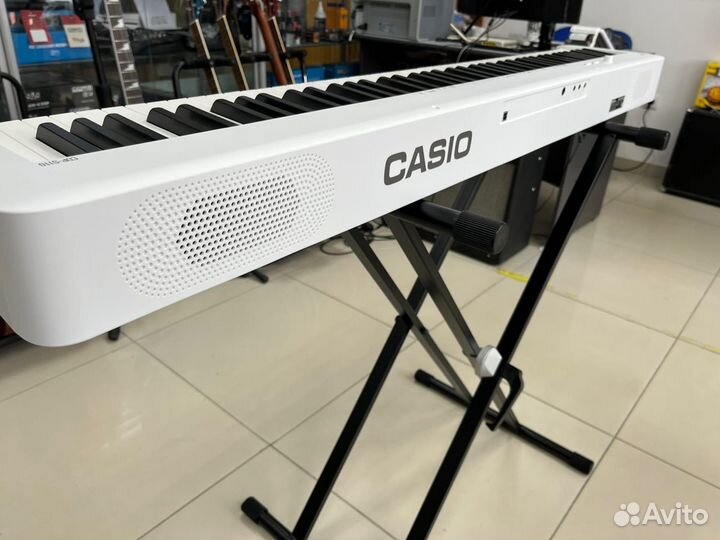 Casio CDP-S110WE Цифровое пианино