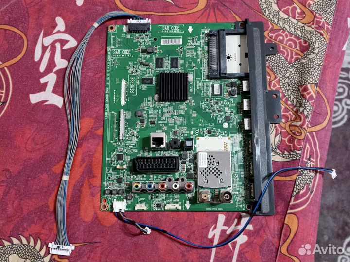 Материнская плата EAX65610904(1.0) LE46B/LD46B