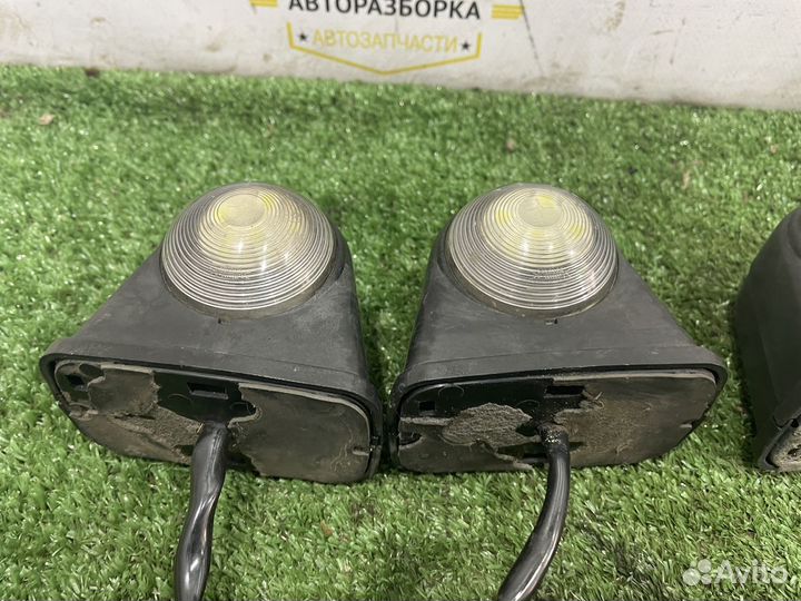 Комплект наружных габаритных фонарей ГАЗель
