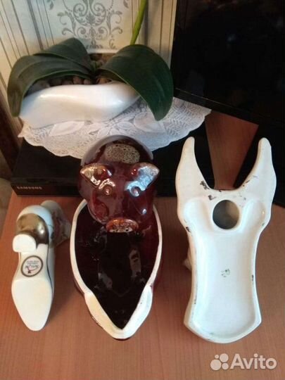 Фарфоровые изделия