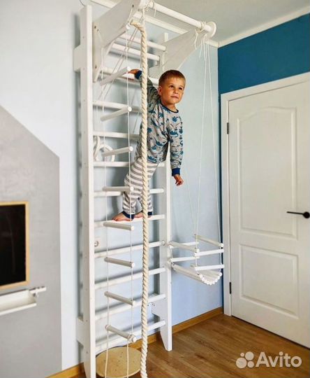 Шведская стенка