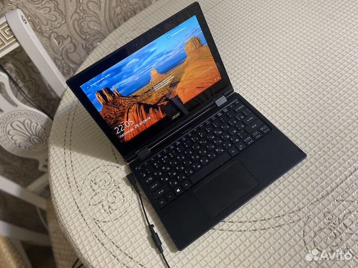 Сенсорный асер с IPS экраном 4 ядерный