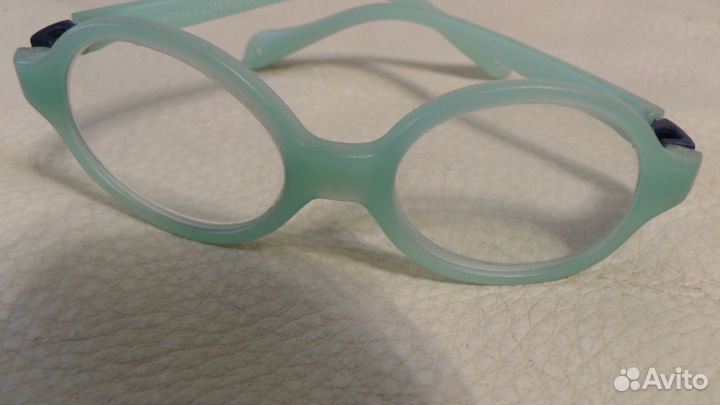 Детская оправа очки Silicon Baby nanovista Испания