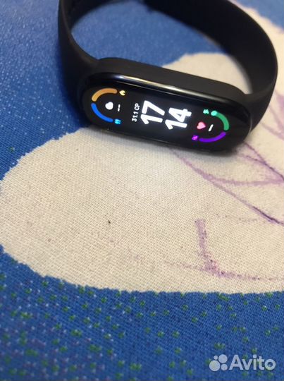 Xiaomi mi band 7